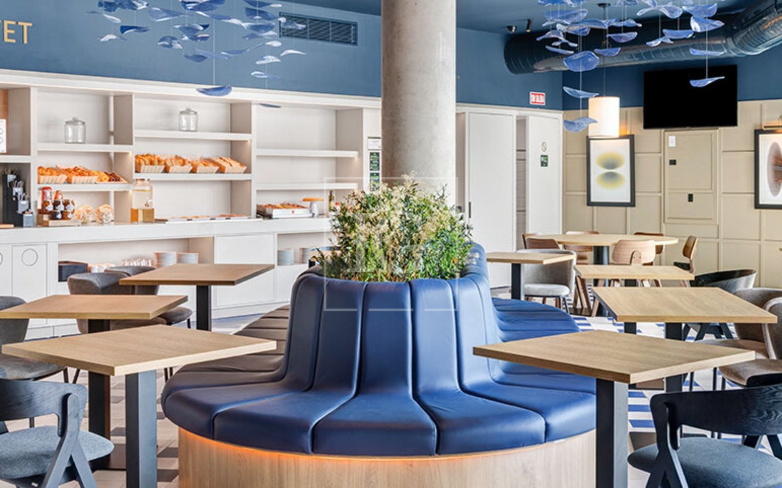 Hotel B&B en Alicante · 95 habitaciones