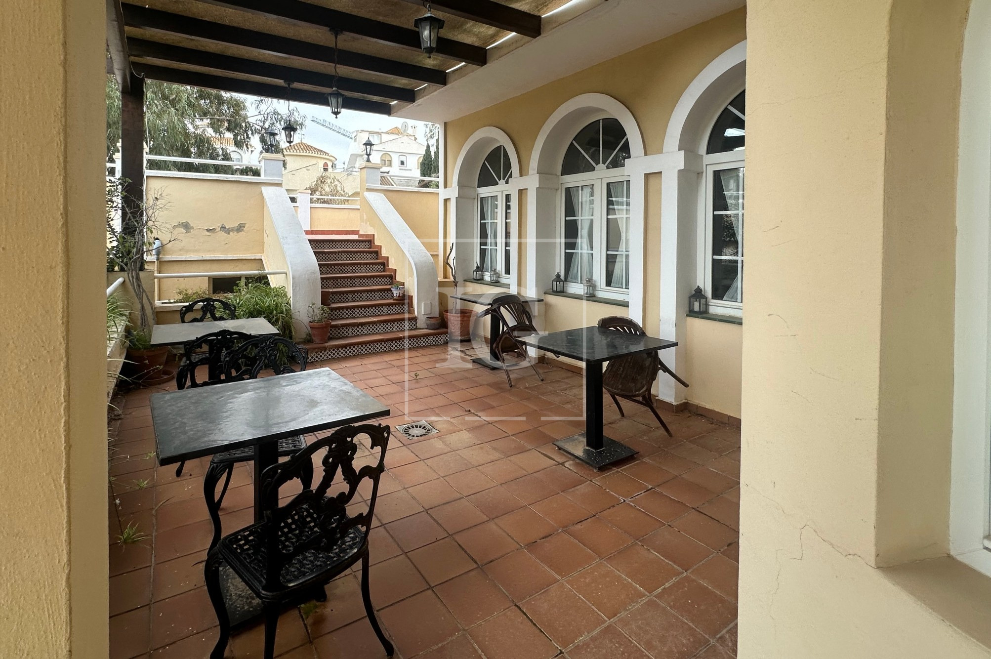 Complejo hotelero, La Zenia (Orihuela Costa)