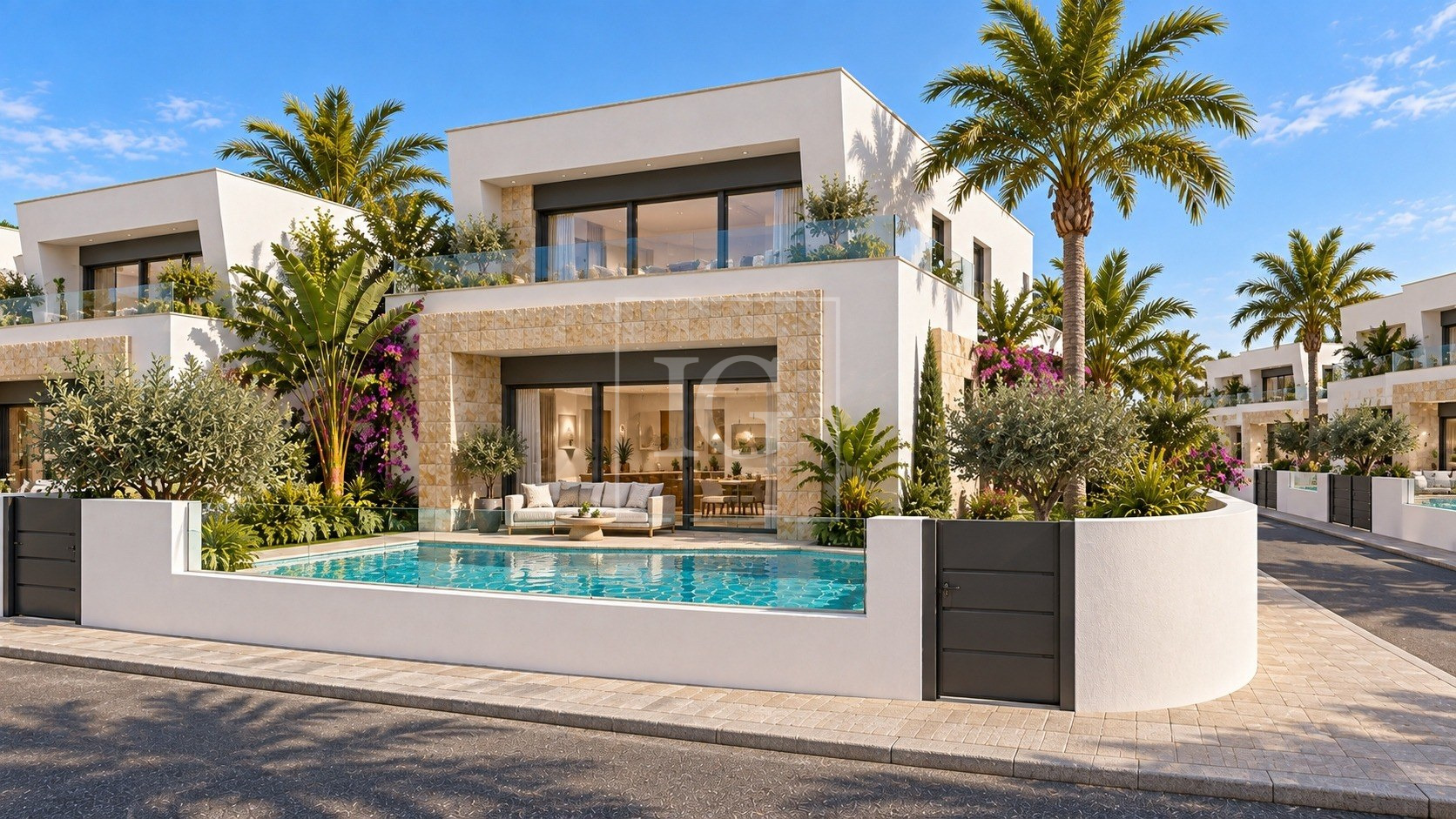Residential plot for sale in Blue Lagoon · Orihuela Costa