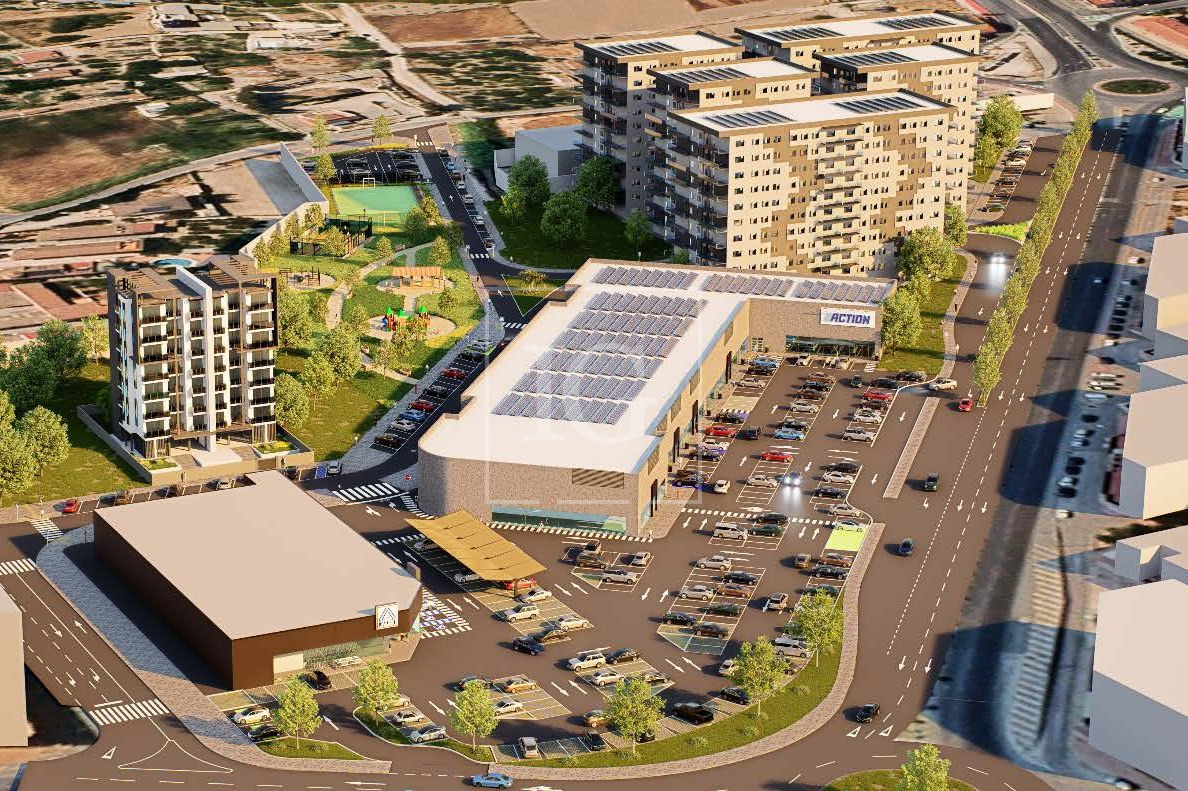 Centro comercial en rentabilidad, Molina de Segura