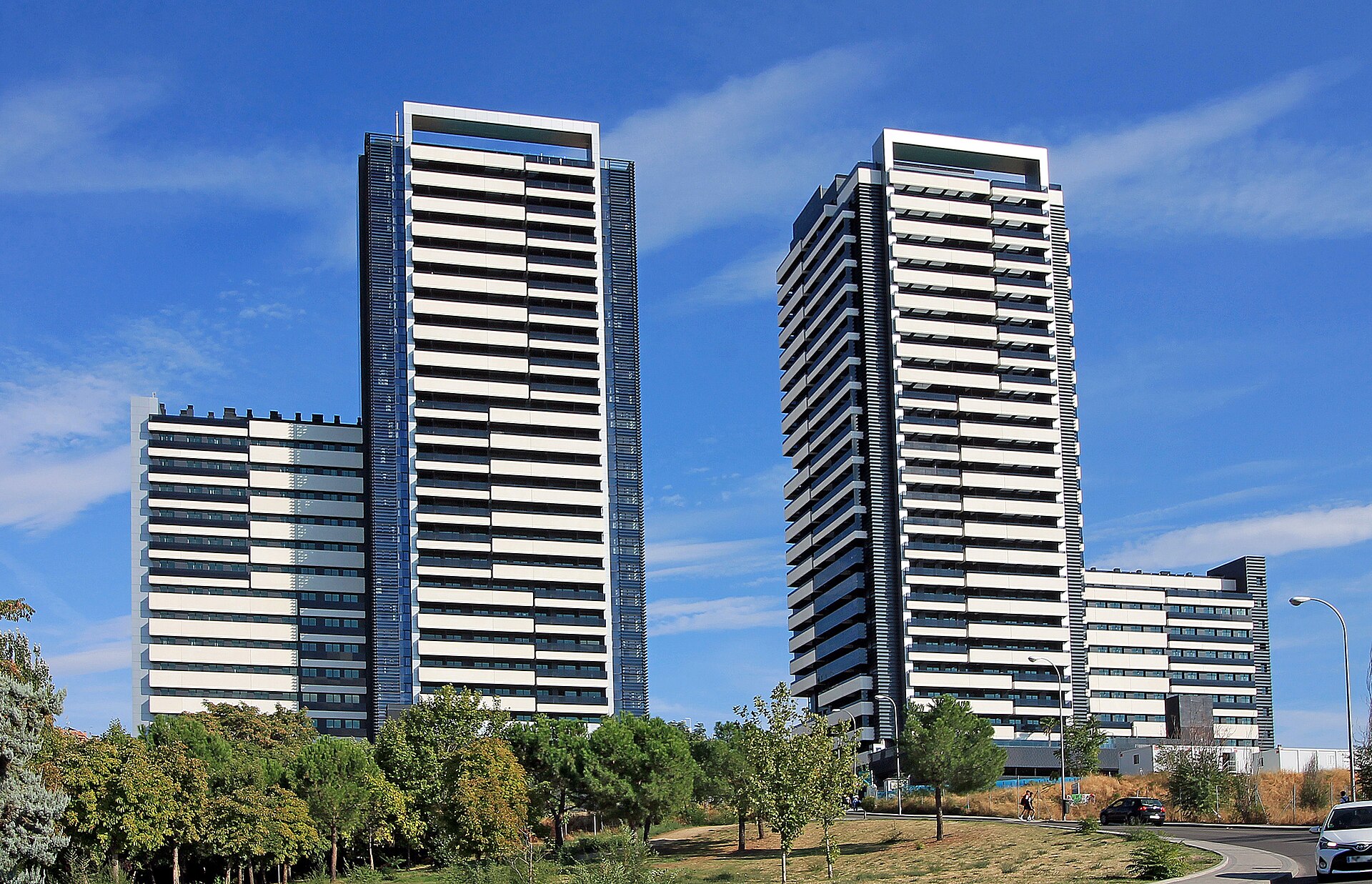 El segmento Living lidera la distribución del capital inmobiliario