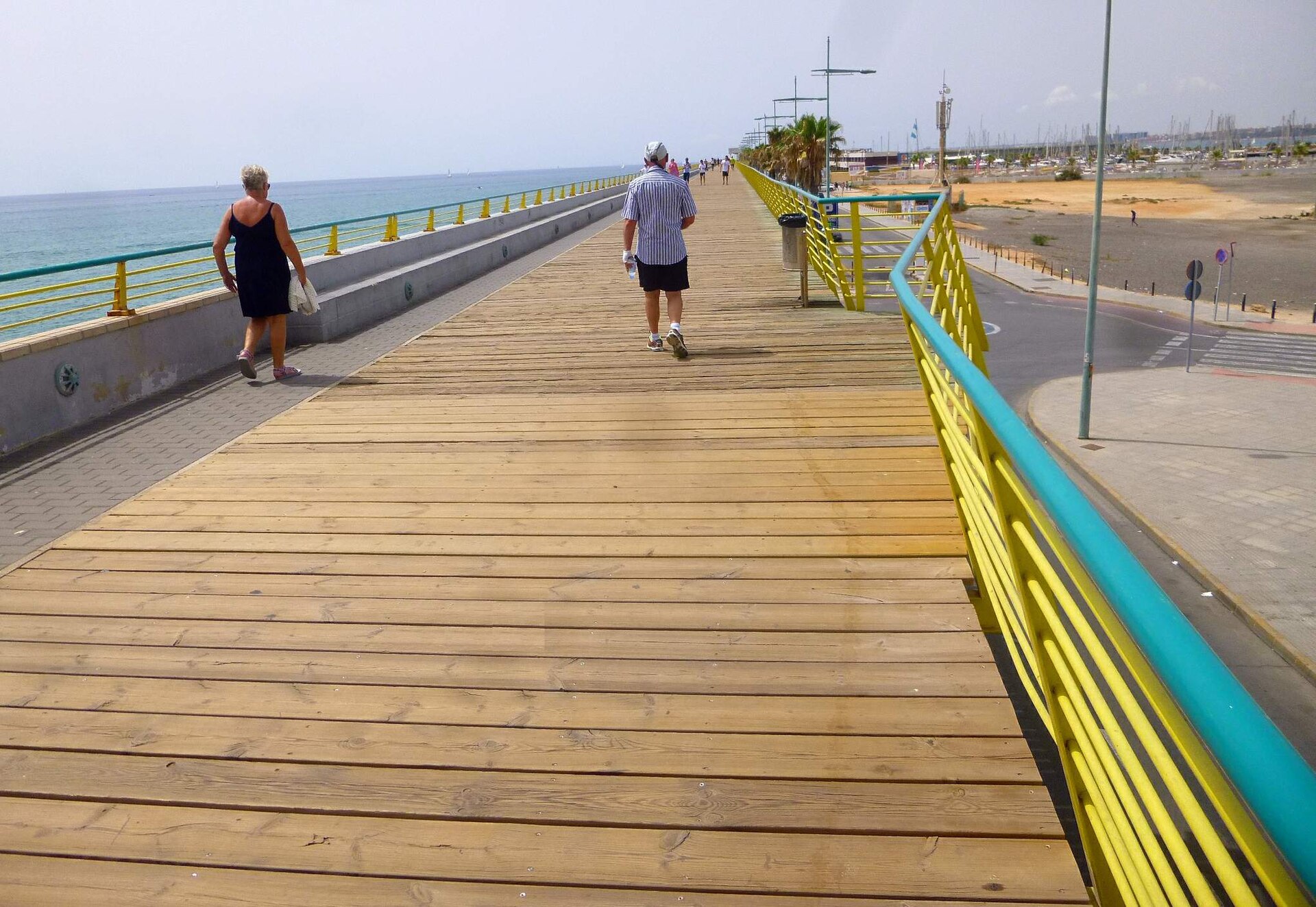 Alicante stands out for the outside interest in rental