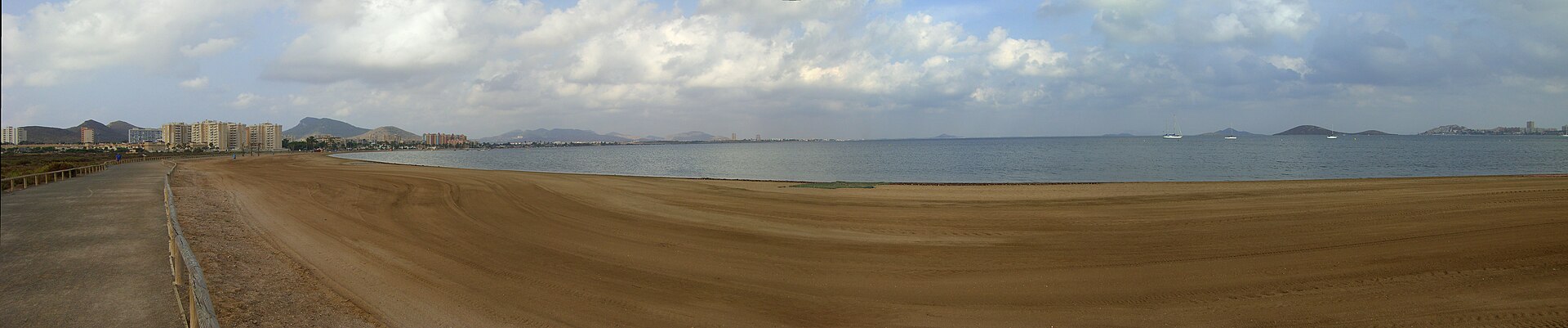 The Costa Calmida closed August with an estimate of 90% occupation