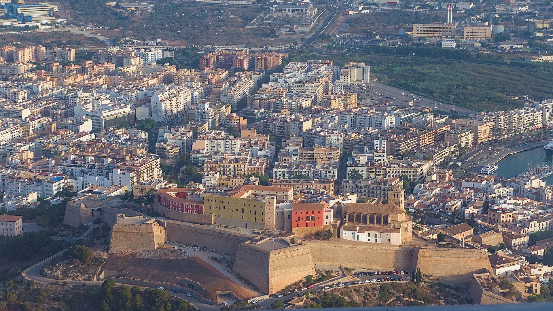 Ibiza summiert sich im August auf 1,5 Millionen Passagiere