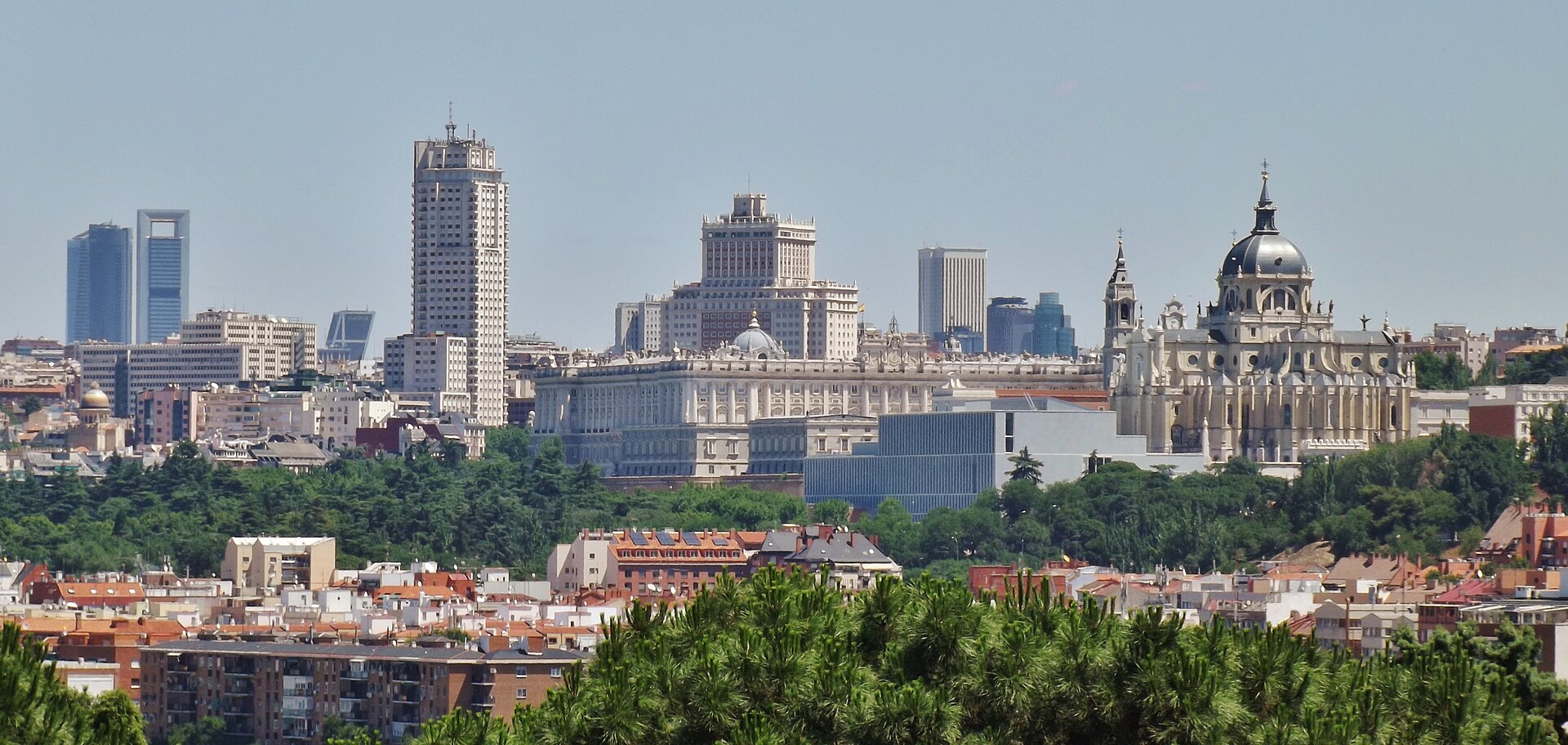 El precio de la vivienda madrileña avanza un 12,9% interanual