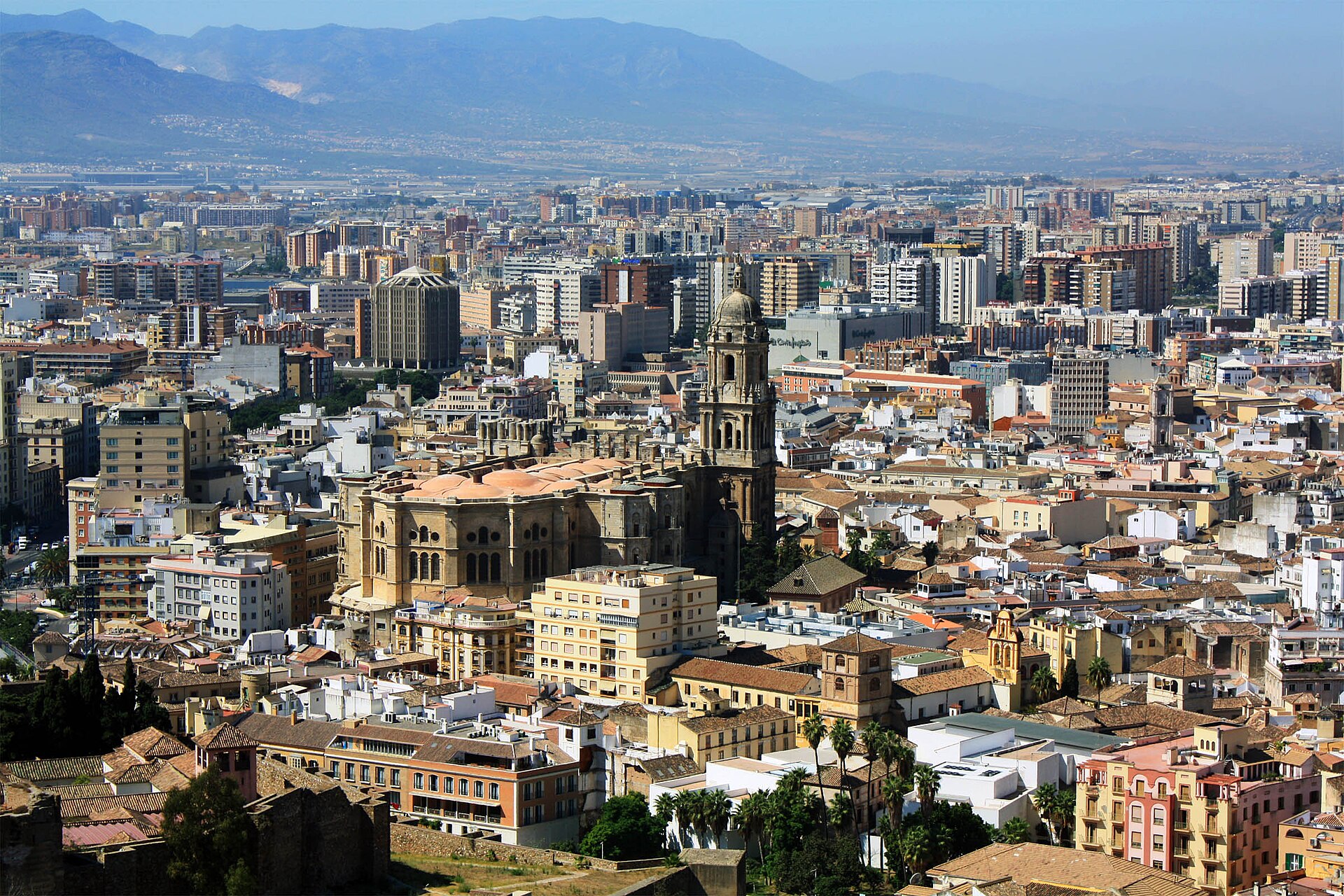 Málaga alcanza 418 millones de inversión inmobiliaria en el primer semestre