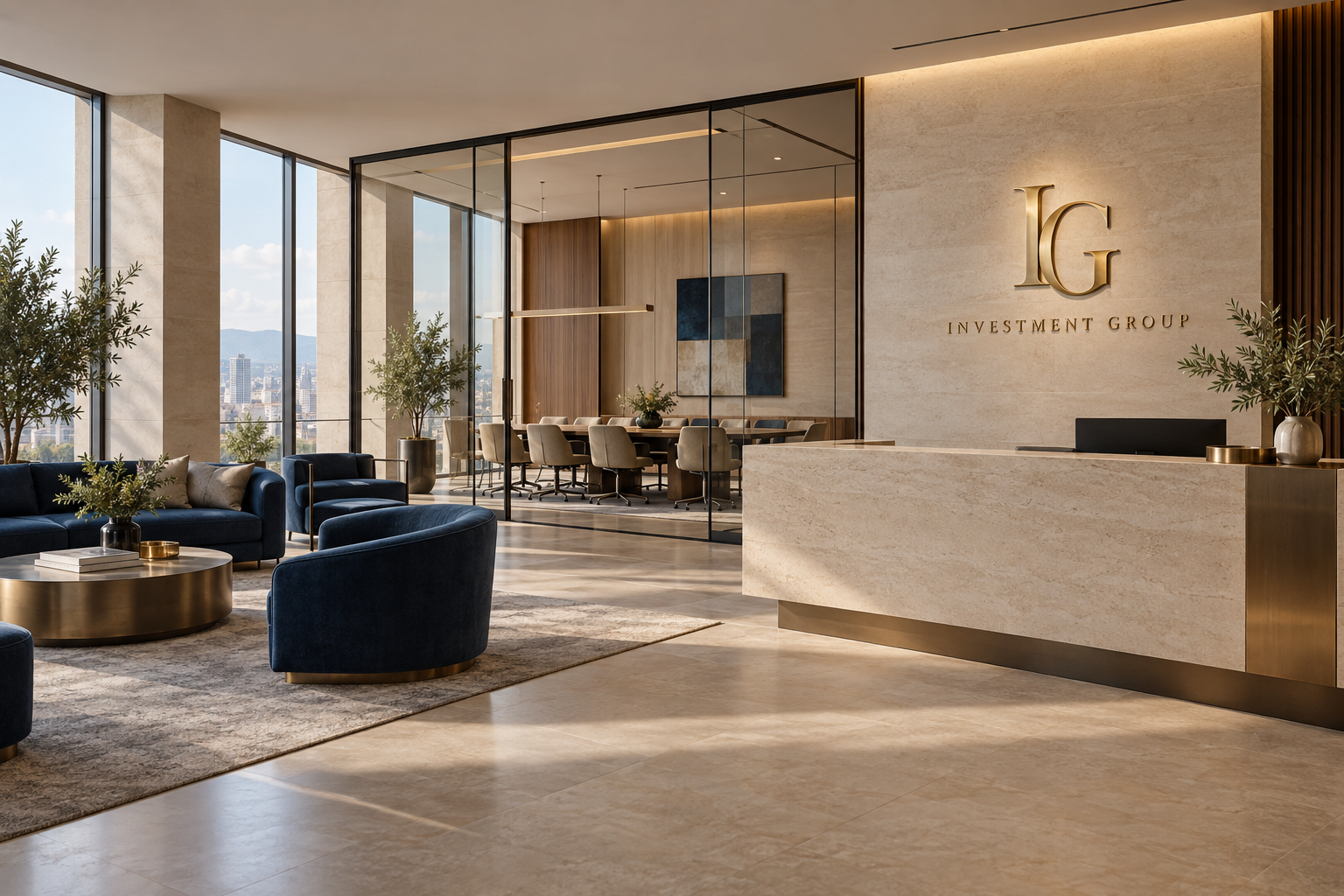 Büros | Inversión inmobiliaria
